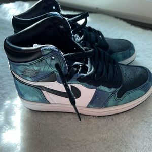 Air Jordan 1 retro OG tie-dye